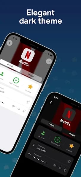 One Key: password manager 5.5.5