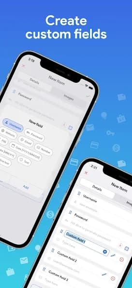 One Key: password manager 5.5.5