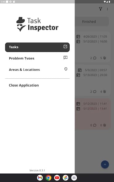 Task Inspector 1.3.0
