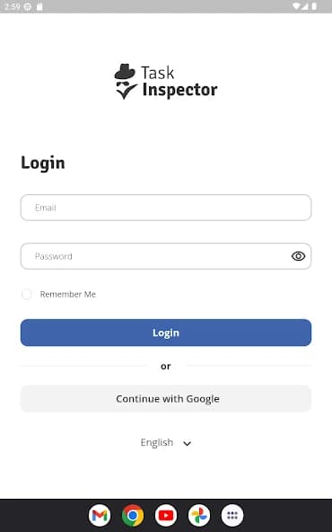 Task Inspector 1.3.0