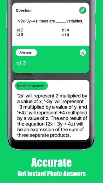 CamSolve: Answer Pic solver 4.1.3