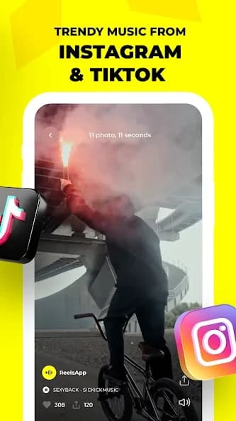 Reelsapp video trends 8.9