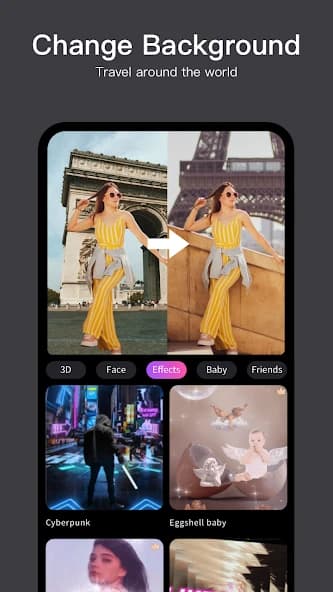 Vakie: Video Maker with Effect 1.7.0