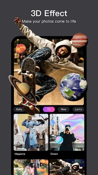 Vakie: Video Maker with Effect 1.7.0