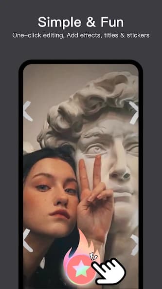 Vakie: Video Maker with Effect 1.7.0