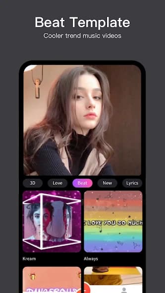 Vakie: Video Maker with Effect 1.7.0