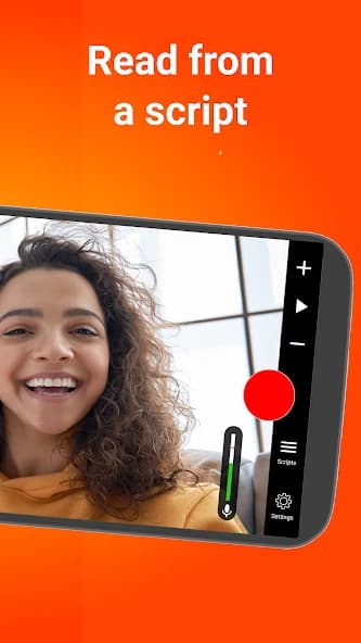 Teleprompter for Video 3.2.4