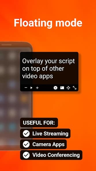 Teleprompter for Video 3.2.4