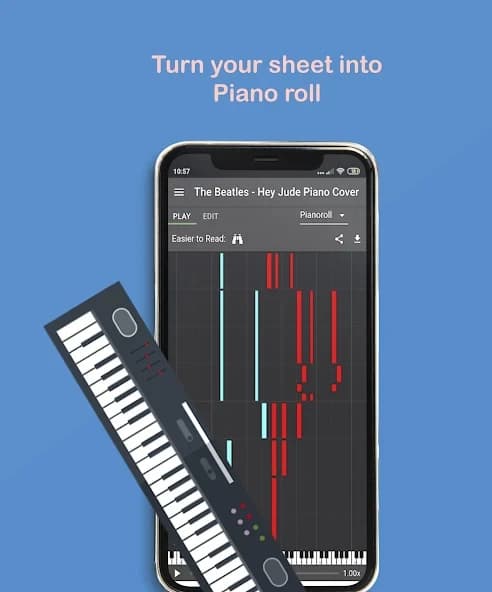 Melody Scanner 3.0.0