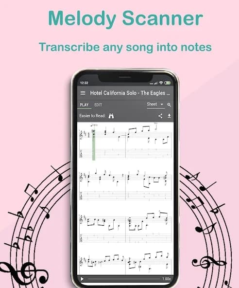 Melody Scanner 3.0.0