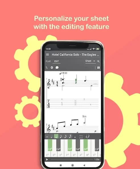 Melody Scanner 3.0.0