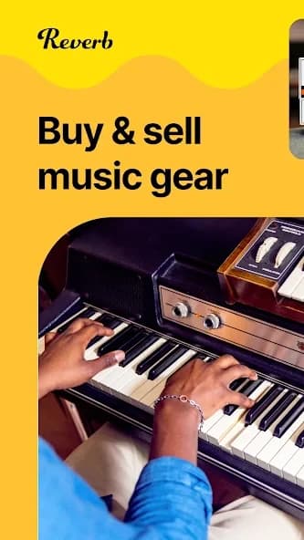 Reverb: Buy & Sell Music Gear 4.32