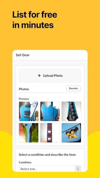 Reverb: Buy & Sell Music Gear 4.32