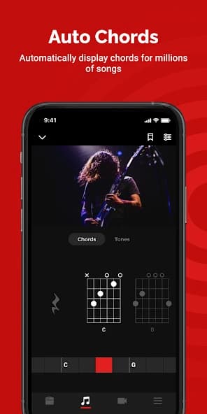 Spark: Chords, Backing Tracks 3.4.2.6793