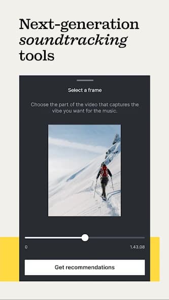 Epidemic Sound Music for Video 1.31