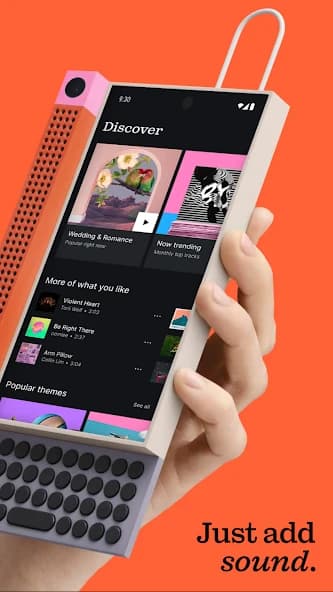 Epidemic Sound Music for Video 1.31