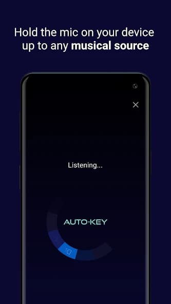 Auto-Key | Music key detection 1.1.0