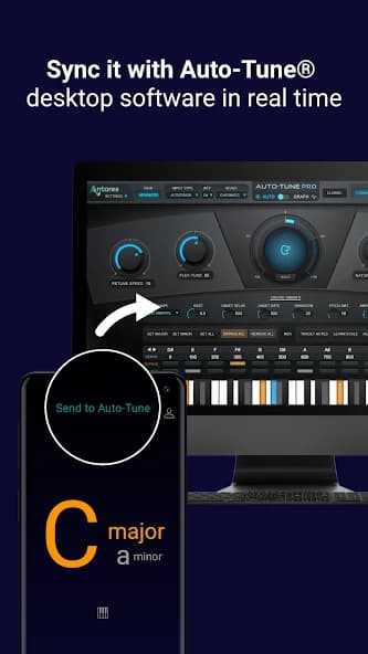 Auto-Key | Music key detection 1.1.0