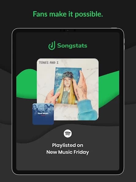 Songstats: Music Analytics 6.0.5