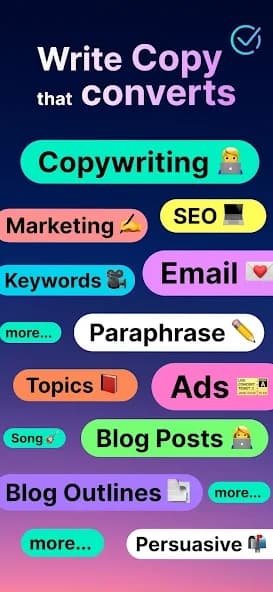 AI Writer Copilot: NexBot Chat 1.8.1