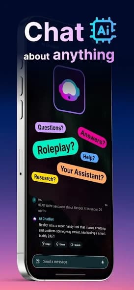 AI Writer Copilot: NexBot Chat 1.8.1