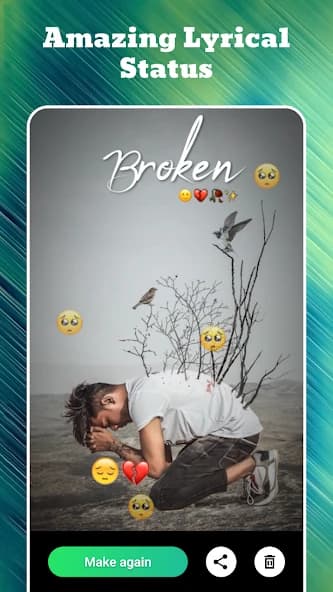 Lyrical Video Maker App: Moito 2.1.1