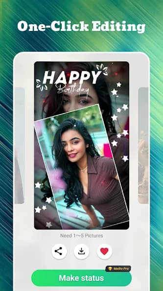 Lyrical Video Maker App: Moito 2.1.1