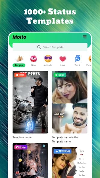 Lyrical Video Maker App: Moito 2.1.1