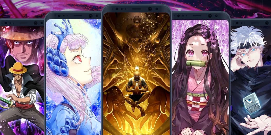 Anime Wallpaper 17.1.0