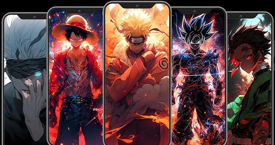 Anime Wallpaper 17.1.0