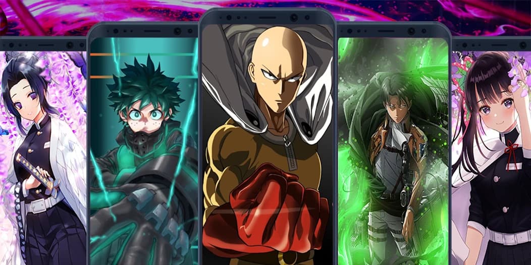 Anime Wallpaper 17.1.0