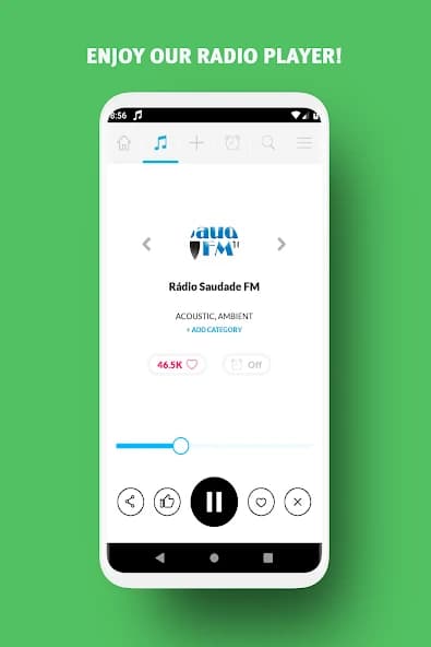 Radio Brazil – Radio FM 4.21.6