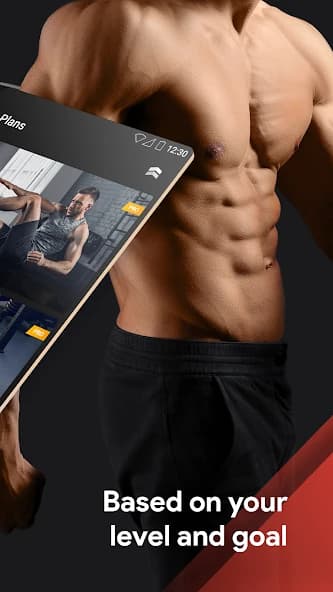 Abs Workout: Six Pack Training 2.06.0