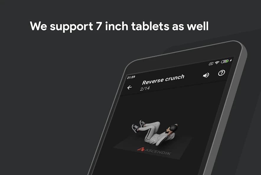 Abs Workout: Six Pack Training 2.06.0