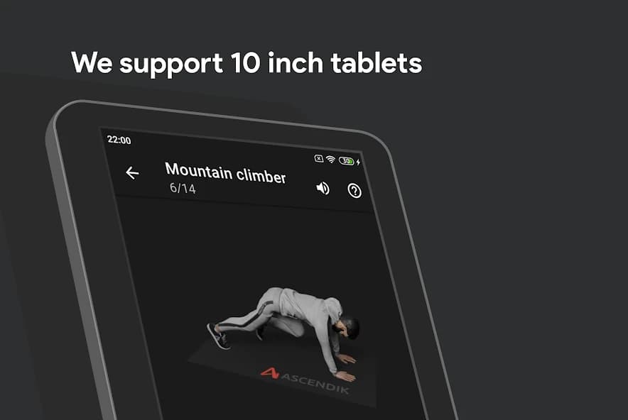 Abs Workout: Six Pack Training 2.06.0