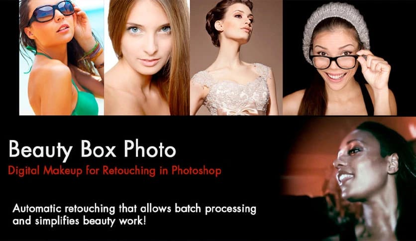 Beauty Box Photo 6.0.3 for Photoshop