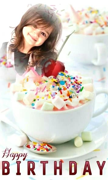 Happy Birthday Frame 2.3