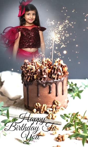 Happy Birthday Frame 2.3