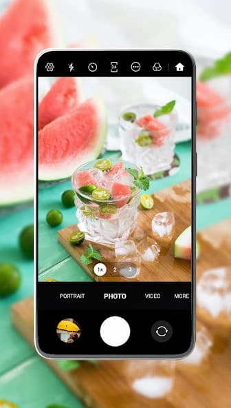 Camera for S23 – Galaxy Camera 2.45
