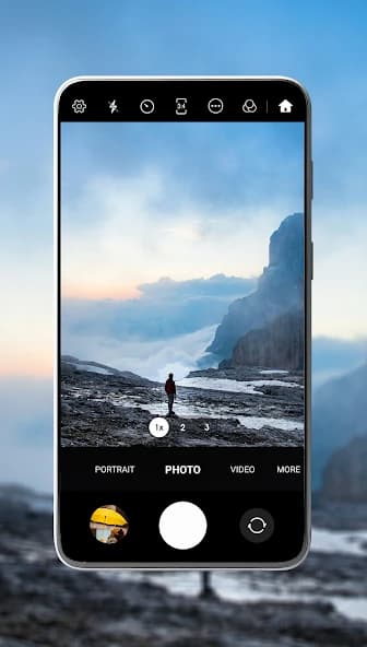 Camera for S23 – Galaxy Camera 2.45
