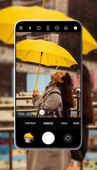 Camera for S23 – Galaxy Camera 2.45