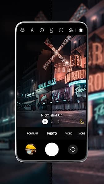 Camera for S23 – Galaxy Camera 2.45