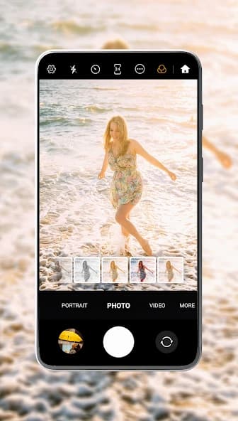 Camera for S23 – Galaxy Camera 2.45