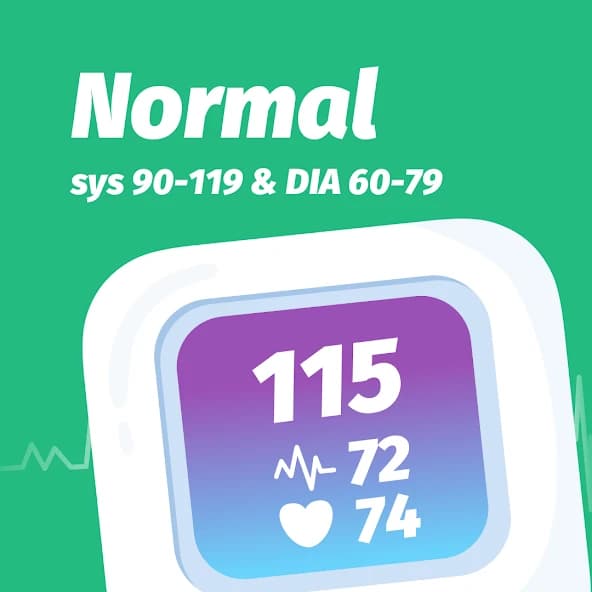 Blood Pressure App :Heart Rate 1.1.7