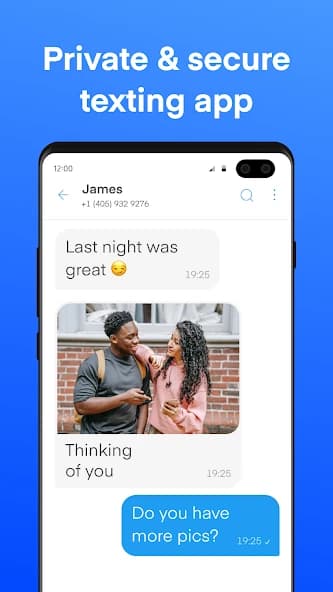 Text Vault – Texting App 1.57
