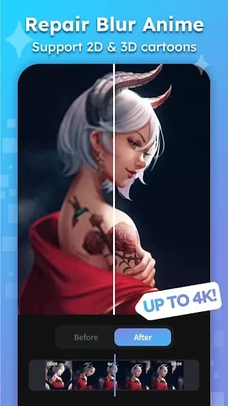 AI Video Enhancer – HiQuality 1.4.1