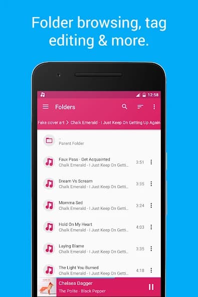 Shuttle Music Player (Legacy) 2.0.17