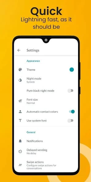 Wize SMS: Message & Messenger 1.2.6
