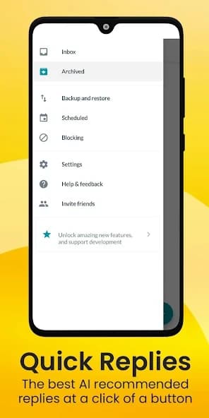 Wize SMS: Message & Messenger 1.2.6