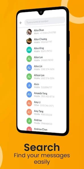 Wize SMS: Message & Messenger 1.2.6